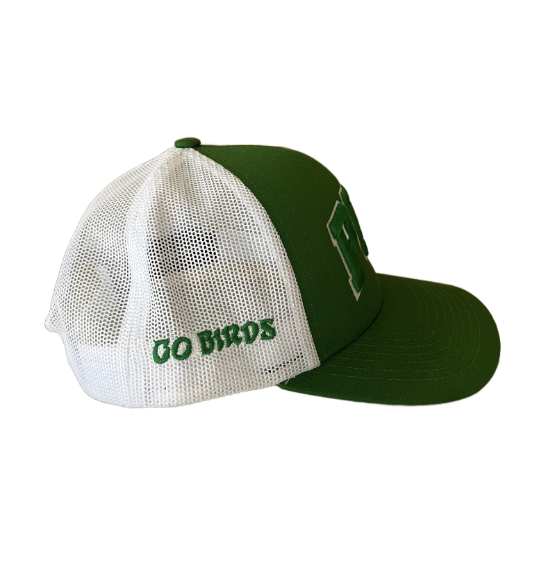 Pacific Headwear Trucker Hat - Kelly Green