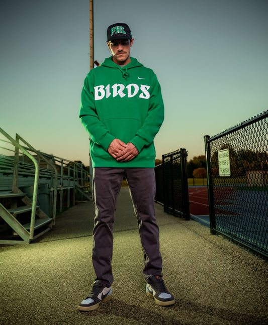 Pacific Headwear Trucker Hat - Black