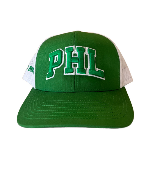 Pacific Headwear Trucker Hat - Kelly Green