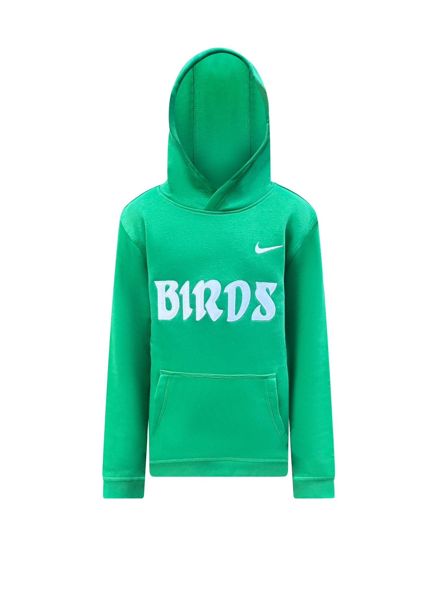 Youth Kelly Green Pullover Hoodie